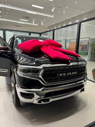 RAM 1500 5.7 V8 GASOLINA LIMITED CD 4X4 AUTOMÁTICO RAM 1500 5.7 V8 GASOLINA LIMITED CD 4X4 AUTOMÁTICO